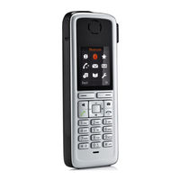 Unify OpenStage M3 Ex PLUS Operating Instructions Manual
