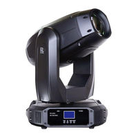 PR XR330 BWS Instruction Manual