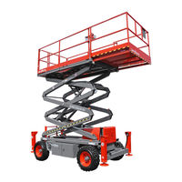 Skyjack 9250 Operating Manual