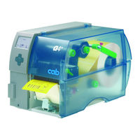 CAB PX4 User Configuration Manual