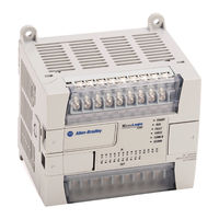 Rockwell Automation micrologix 1200 Installation Instructions Manual