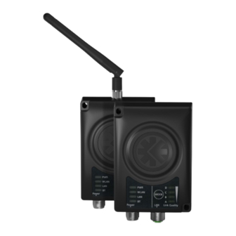 HMS Anybus Wireless Bridge II Startup Manual