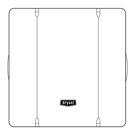 Bryant ZONE PERFECT PLUS ZONEBB2KIT Zoning Design Manual