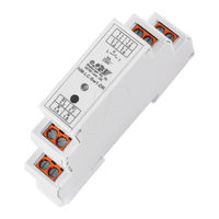 HomeMatic HM-LC-Sw1-DR Installation And Operating Manual
