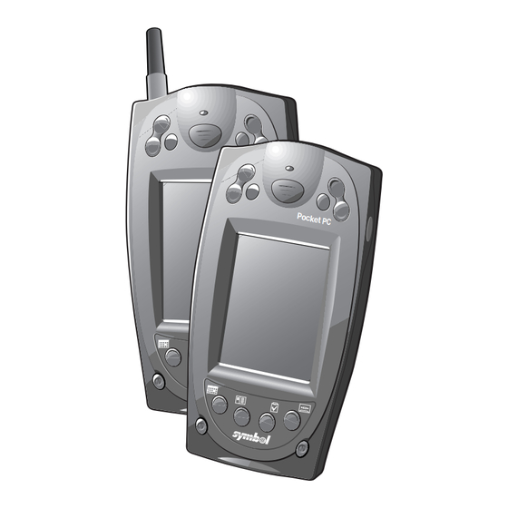 Symbol PPT 2800 Series Product Reference Manual