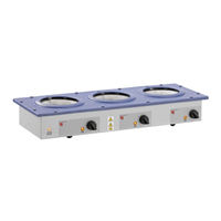 Electrothermal EMEA0250/CE Instruction Book