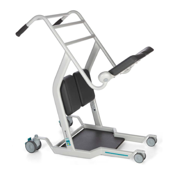 Direct Healthcare Group Mover Aqua Manuals