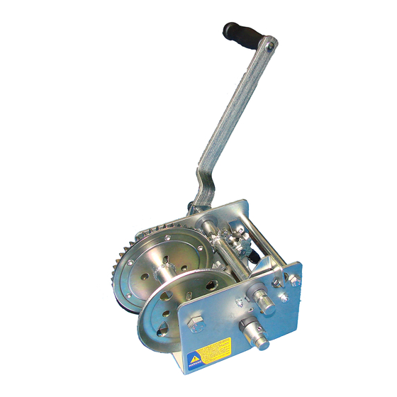 MayPole MP1420 Insructions