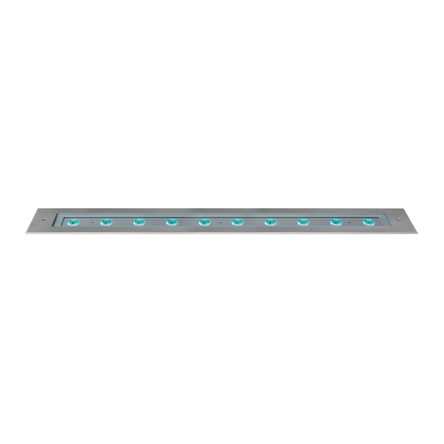 Griven PARADE MK3 D-RGB Instruction Manual
