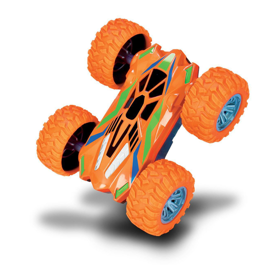 Adventure Force Stunt Runner 500002C Owner's Manual