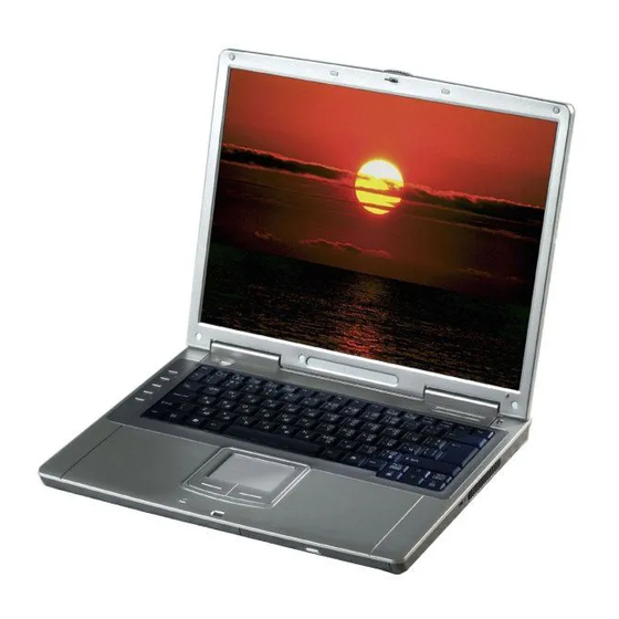 Prestigio Nobile 157 User Manual