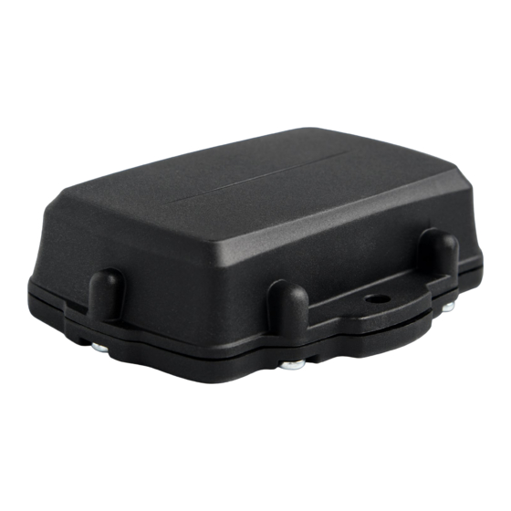 Linxup LX QSG ATLT Quick Start Manual