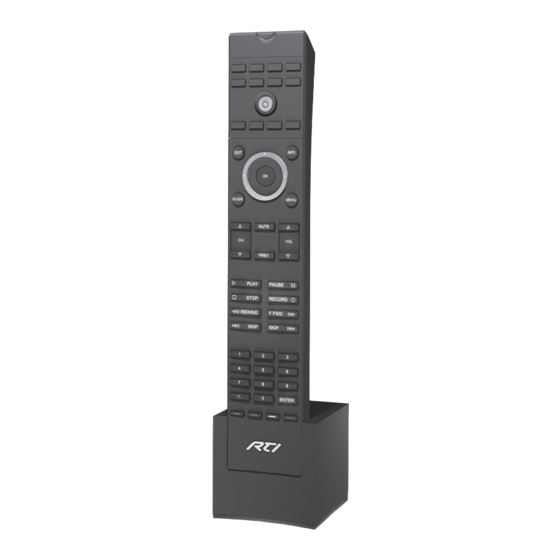 RTI T1-B+ Reference Manual