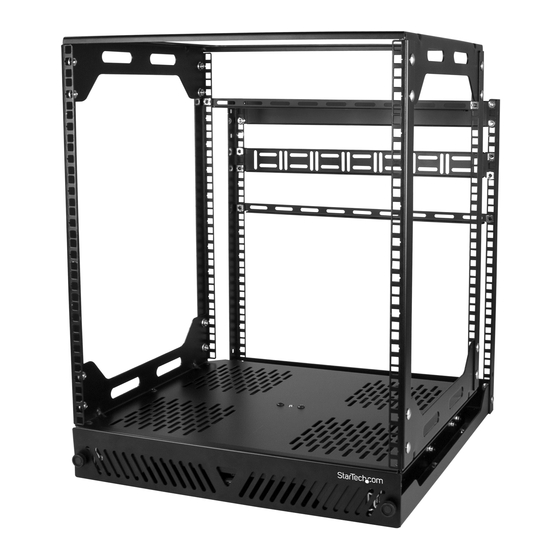 StarTech.com PORACK12U Manual