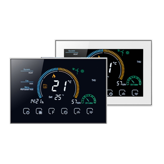 BECA BAC-8000 Series User Manual