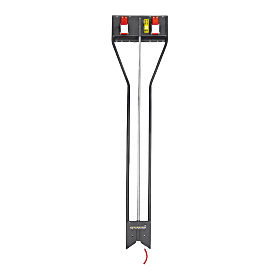 Spencer R-Max User Manual