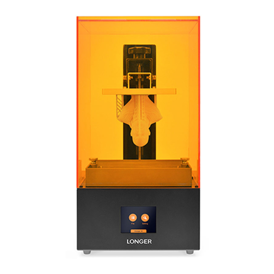LONGER Orange30 User Manual