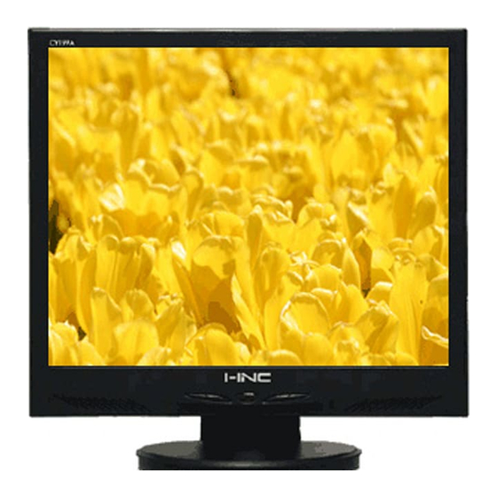 I-Inc CY199D Specifications