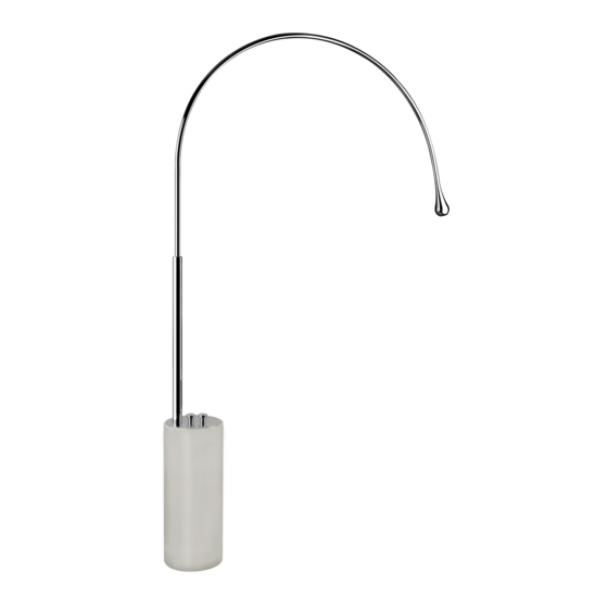 Gessi goccia 33712 Manual