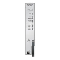 ADC PG-PLUS PLL-733 Manual