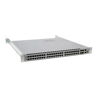 Arista DCS-7050SX3-96YC8 Quick Start Manual