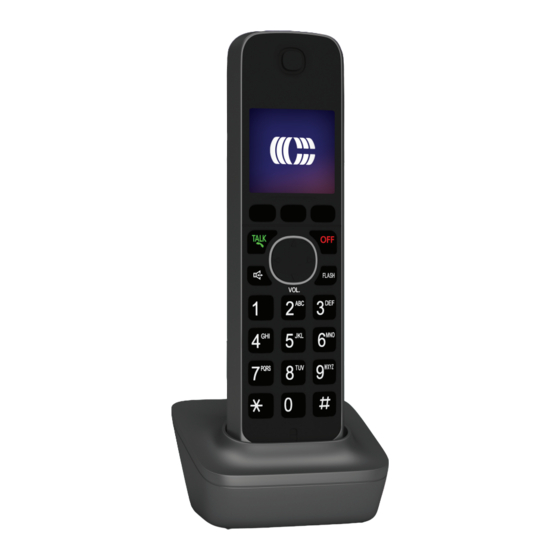 cogeco Home Phone User Manual