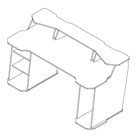 Living MATRIX Assembly Instructions Manual