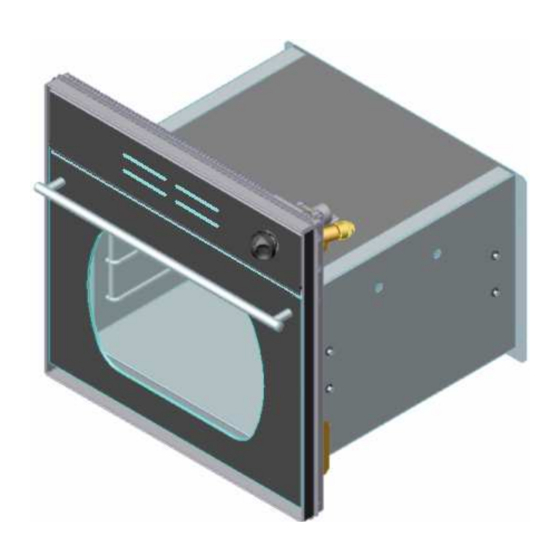 Thetford SPINFLO S-OV3500 User And Installation Instructions Manual
