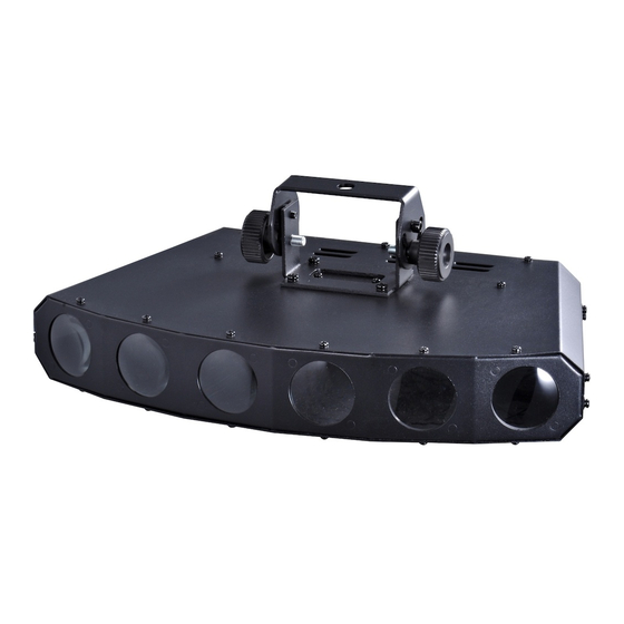 ACME VENOM LED-460 User Manual