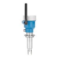 Endress+Hauser QWX43 Special Documentation