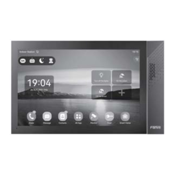Fanvil i55A-Z Quick Installation Manual