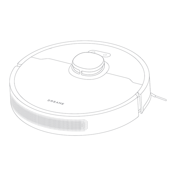 Dreame D9 Max Gen 2 User Manual