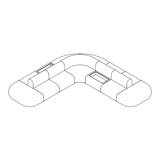 OLG Grove Sofa 90 Assembly Instructions Manual