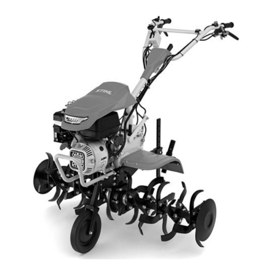 Stihl MH 700.1 Instruction Manual