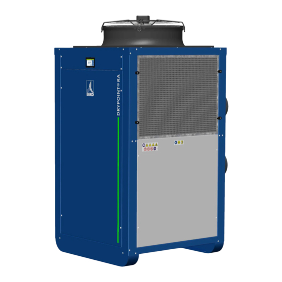 Beko DRYPOINT RA III Installation And Operating Manual
