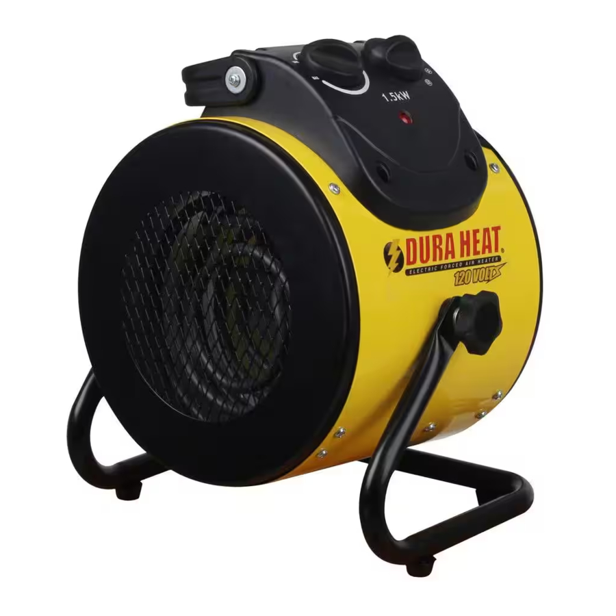 Dura Heat EUH1500 Manual
