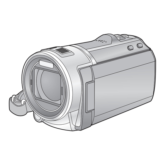 Panasonic HC-V700 Basic Operating Instructions Manual