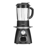 Cuisinart SBC-1000C Instruction Booklet