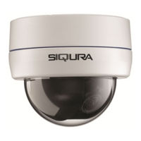 Siqura FD820M1(IR)-SFP Installation Manual