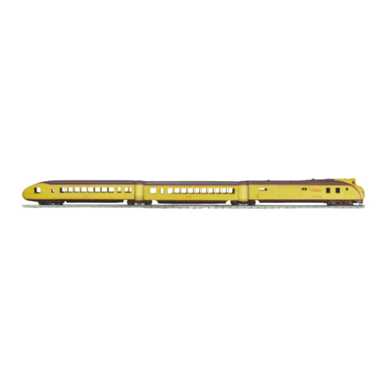 Rail King M10000 Operating Instructions Manual