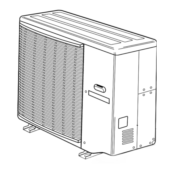 Mitsubishi Electric MXZ-32SV Conditioner Manuals