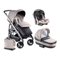 Inglesina ZIPPY PRO Instruction Manual