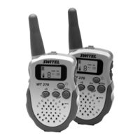 switel WT270 Operating Instructions Manual