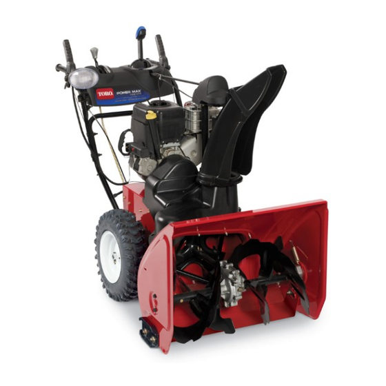 Toro snowblower online repair