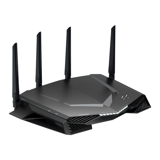 NETGEAR Nighthawk XR500 Quick Start