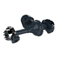 axletech TA277 Service Manual