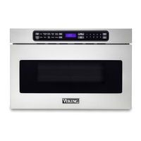 Viking Range DrawerMicro VMOD5240 Installation Manual