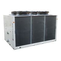 Hitecsa EKWXA 8002.4 Installation, Operation & Maintenance Manual