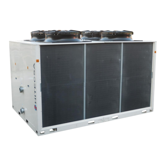 Hitecsa EKWXA 7002.4 Installation, Operation & Maintenance Manual