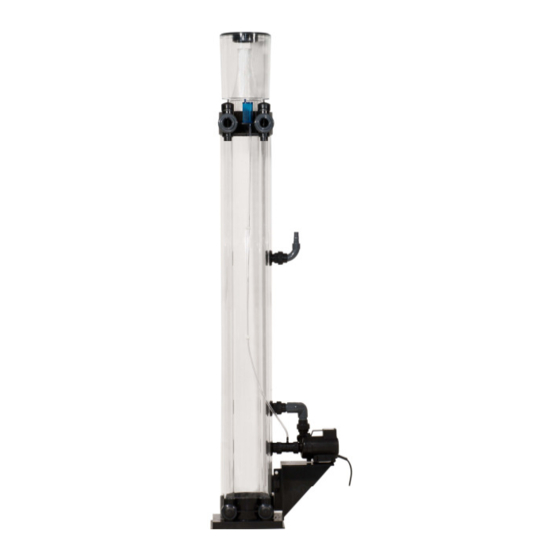 Aqua Medic Turboflotor Series Operation Manual